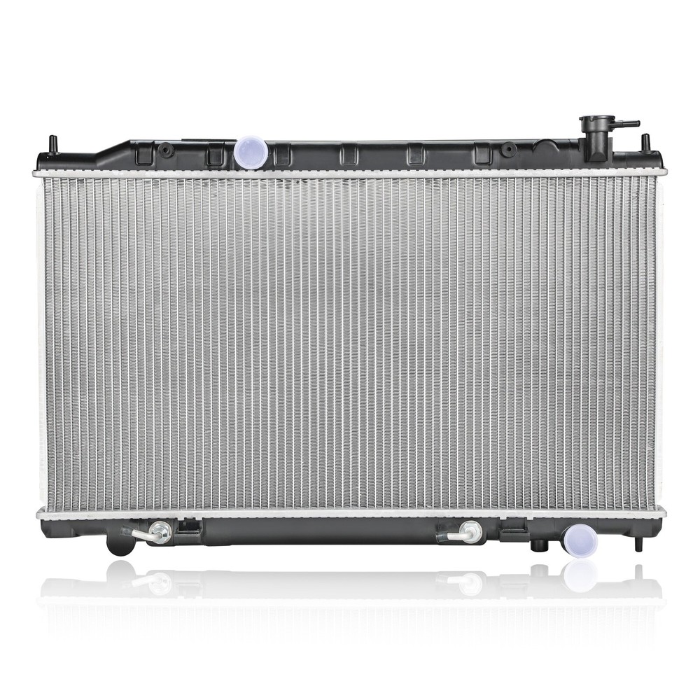 Car Aluminium Radiator for 2007-2008 Nissan Maxima SE SL 3.5L V6 GAS, 13005