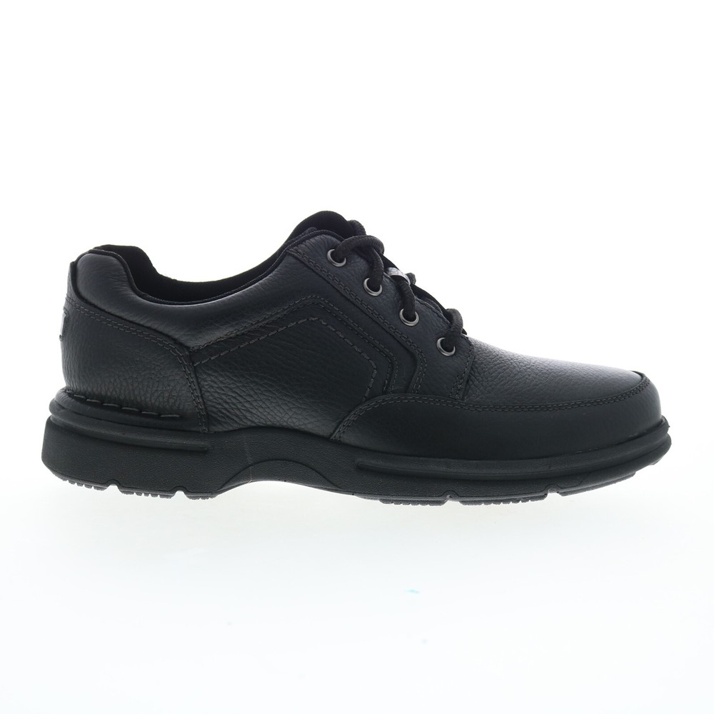Rockport Eureka Plus Mudguard CG8973 Mens Black Lifestyle Sneakers Shoes