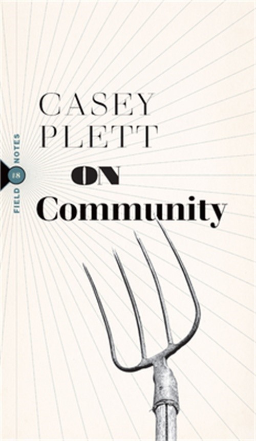 On Community (Paperback or Softback)