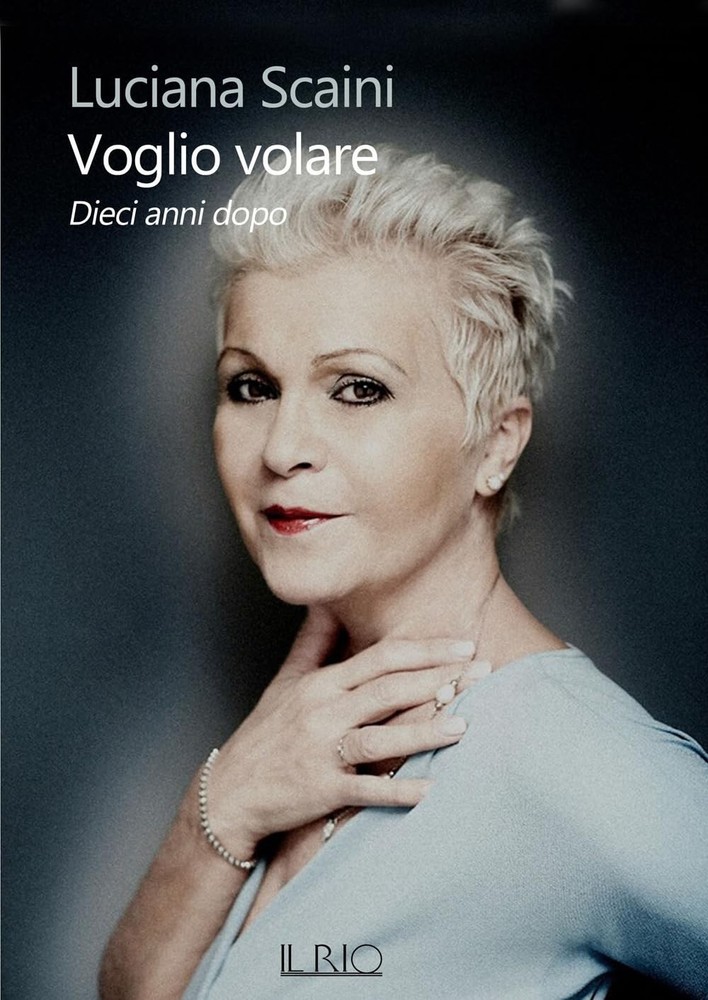 Luciana Scaini Voglio volare. Dieci anni dopo (Paperback)Another great item from Rarewaves USA | Free delivery!