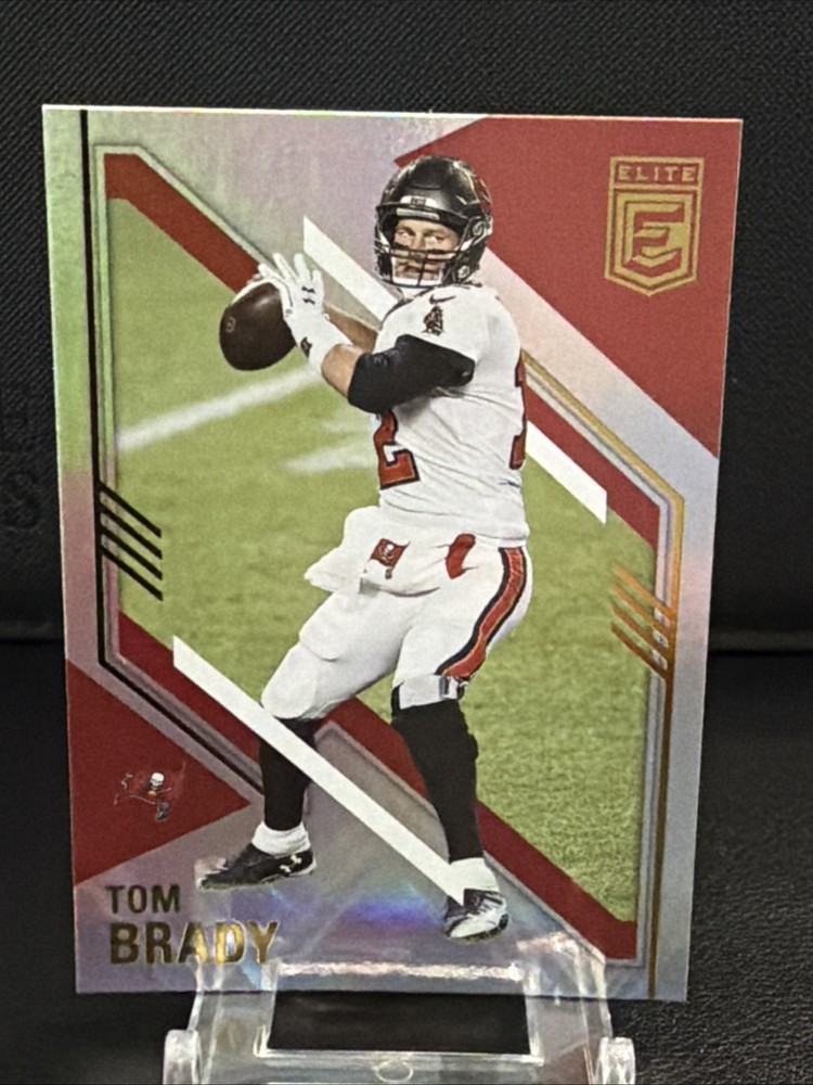 2021 Panini Donruss Elite - Tom Brady #7