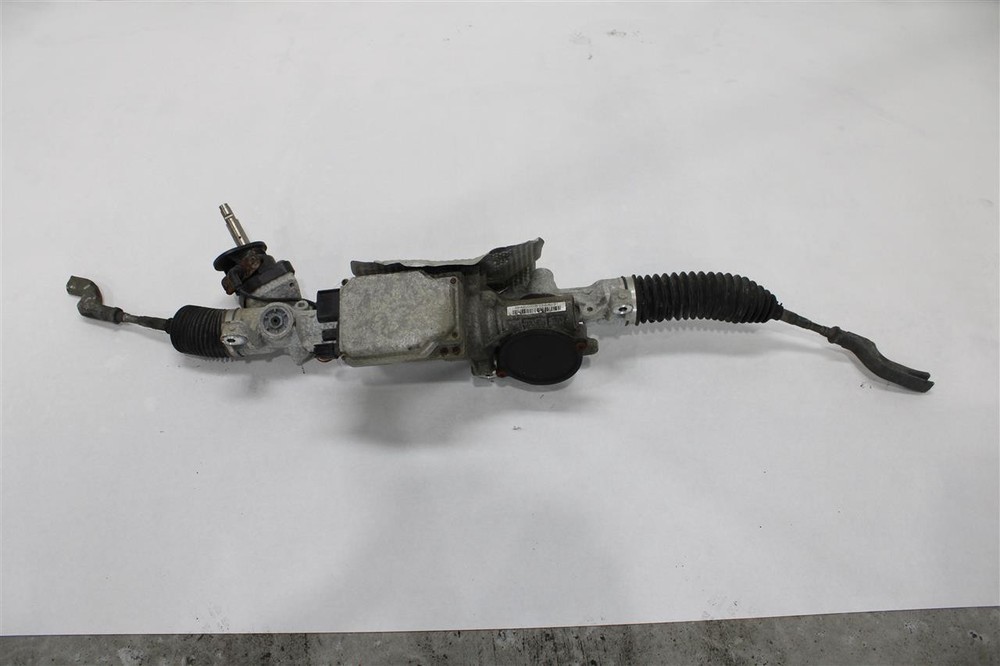 Used Rack and Pinion Assembly fits: 2017 Infiniti QX30 power steering electronic