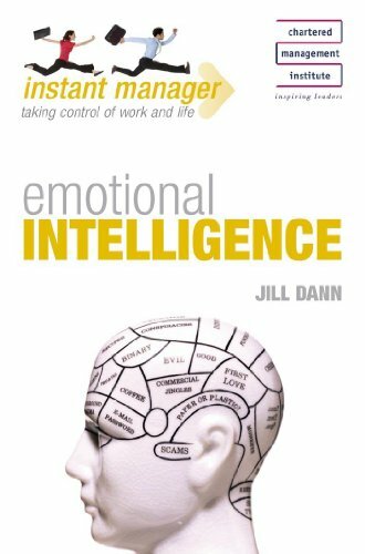 Instant Manager: Emotional Intelligence (IMC) by Dann, Jill Paperback Book The
