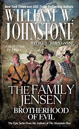 Brotherhood of Evil (Family Jensen), Johnstone, William