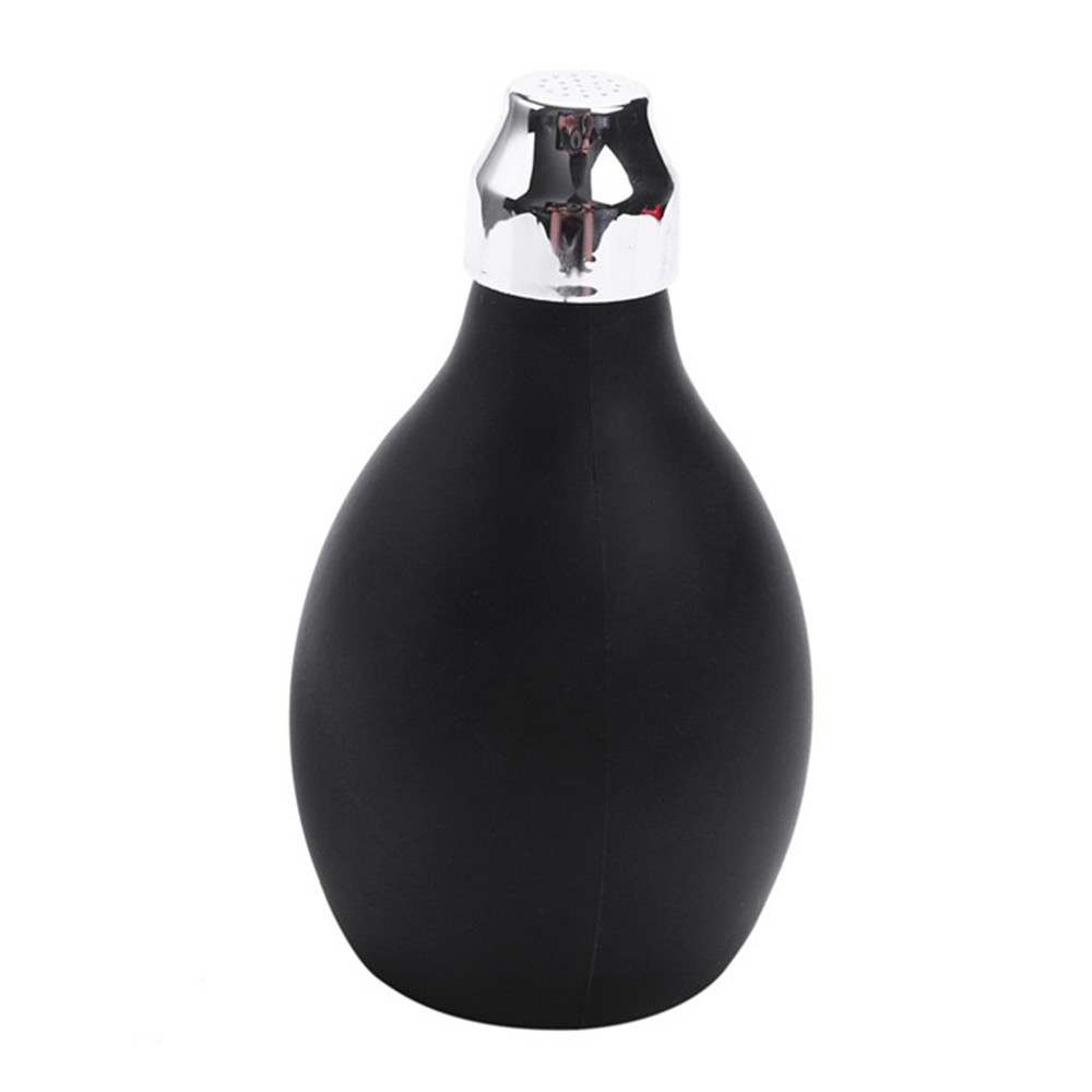 Empty Container Hair Fibers Powder Spray Bottle Dispenser for Salon Hairdressing