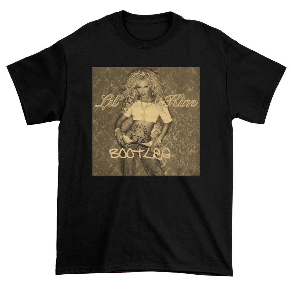 New Lil' Kim - Hard Core music Unisex All size shirt Gift fans