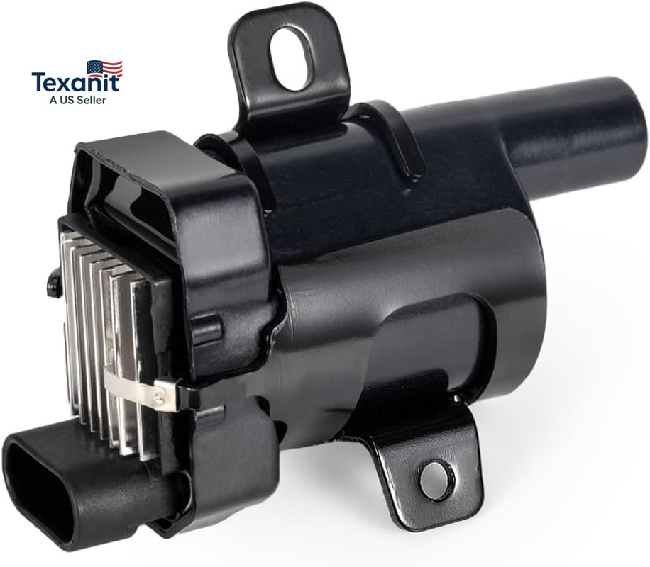 1 round Ignition Coil Pack V8 5.3 6.0 Compatible with GMC Chevy Silverado 1500 2