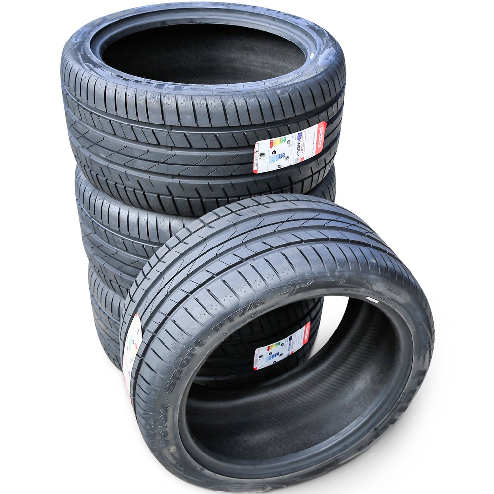 4 Tires Petlas Velox Sport PT741 305/30ZR20 103W XL (DT) High Performance