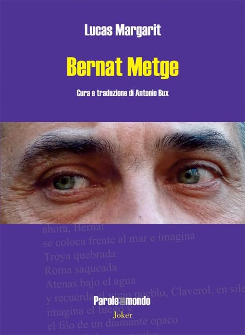 Antonio Bux Lucas Margarit Bernat Metge (Paperback)Another great item from Rarewaves USA | Free delivery!