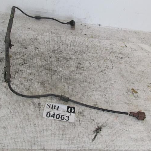 1997-2001 Infiniti QX4 Left Rear ABS Wheel Speed Sensor Driver Side-image