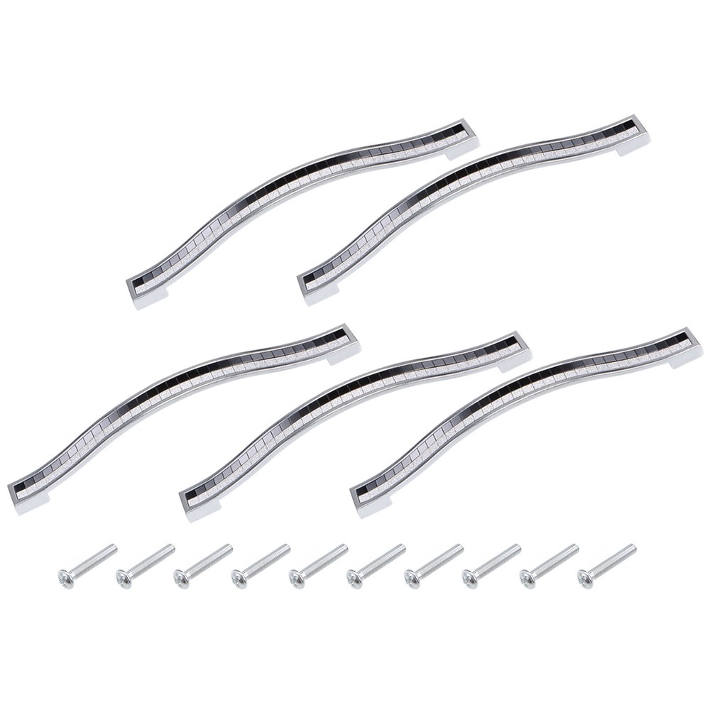 Crystal Drawer Pull Handles(174mm/6.85