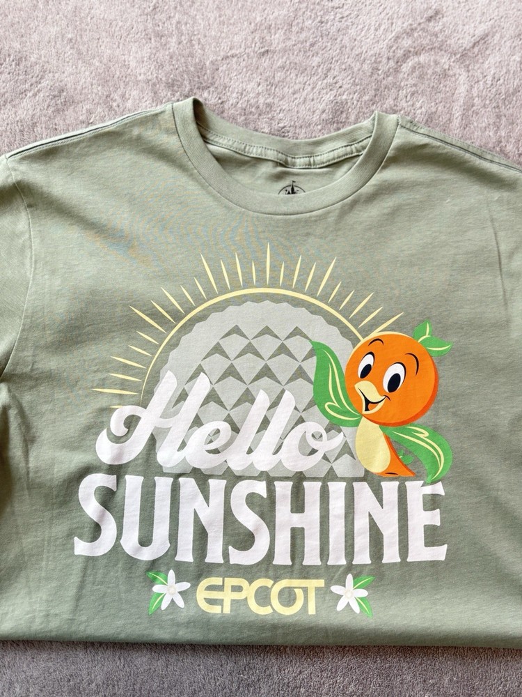 Disney EPCOT Orange Bird 