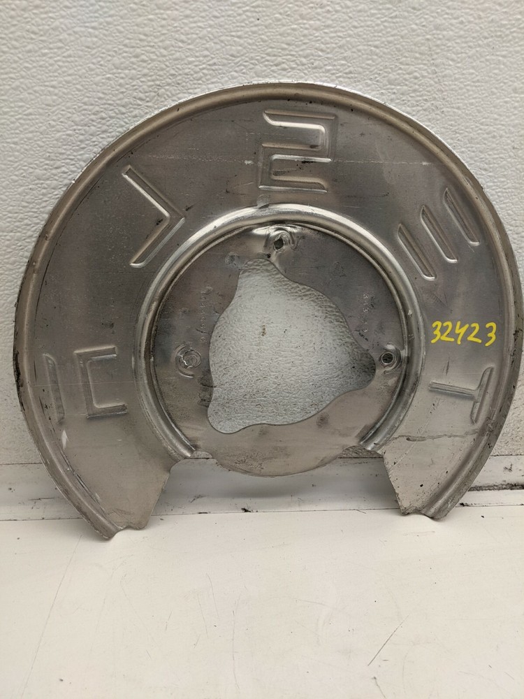 2017-2023 Tesla Model 3 Y Left Rear Driver Side Brake Disc Cover OEM
