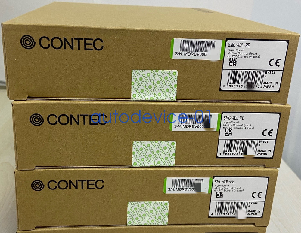 1PC Brand New Contec SMC-4DL-PE Data Acquisition Card DHL/FedEx