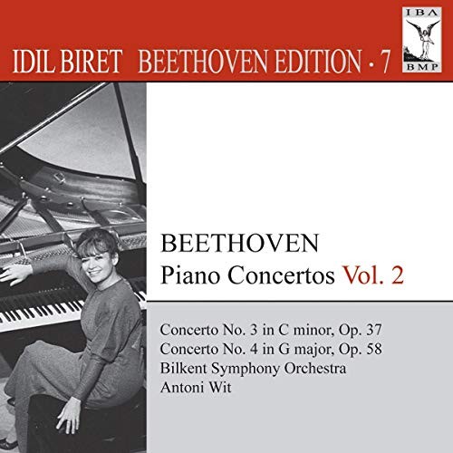 Biret - BEETHOVEN: PIANO CONCERTOS VOL.2 - Biret CD DSVG The Cheap Fast FreeFREE US DELIVERY | EAN: 0747313125777 | Quality CD