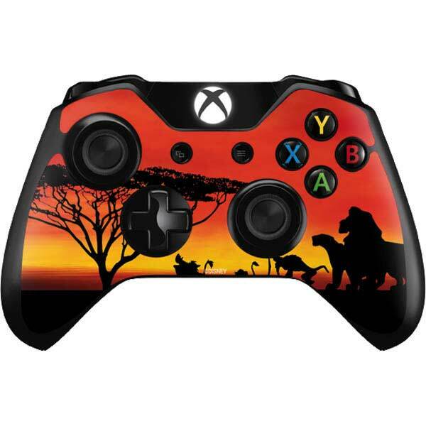 The Lion King Xbox One Controller Skin - Pride Rock Crew