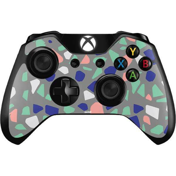 Speckle Xbox One Controller Skin - Cement Terrazzo