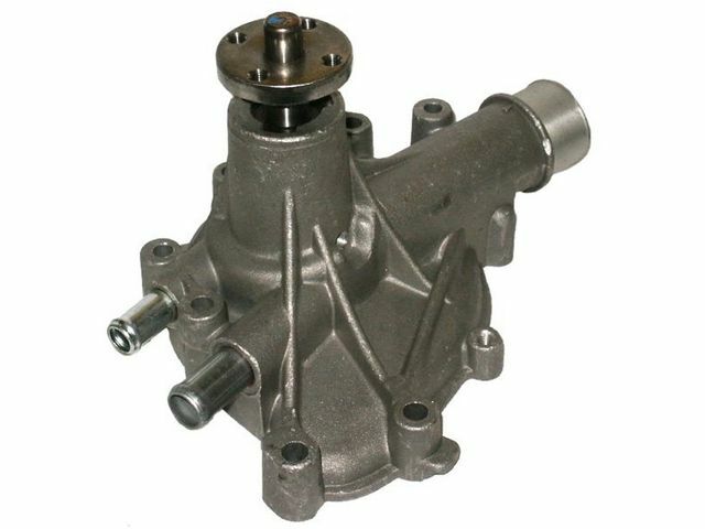 Gates Water Pump (Standard) Water Pump fits Ford LTD II 1979 5.0L V8 GAS 16GZXW