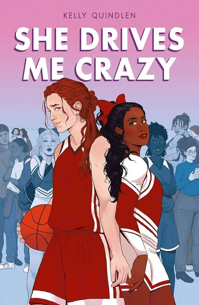 NEW: She Drives Me Crazy by Kelly Quindlen (Paperback)