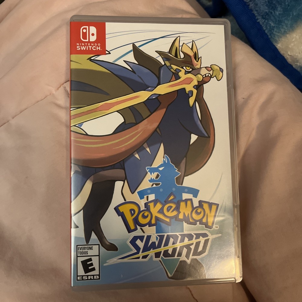 Pokémon Sword - Nintendo Switch