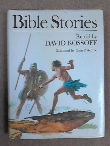 Bible Stories for Children 9780001950610 Classic Illustrated Tales
