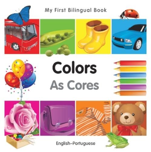 My First Bilingual BookColors (EnglishPortuguese) (Board Book)Another great item from Rarewaves USA | Free delivery!