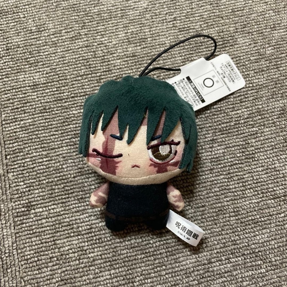 Jujutsu Kaisen Chopi Nui Vol.5 Maki Zenin Plush Mascot