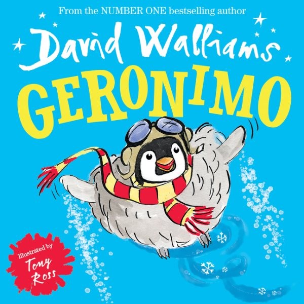 Geronimo, Paperback by Walliams, David; Ross, Tony (ILT), Like New Used, Free...