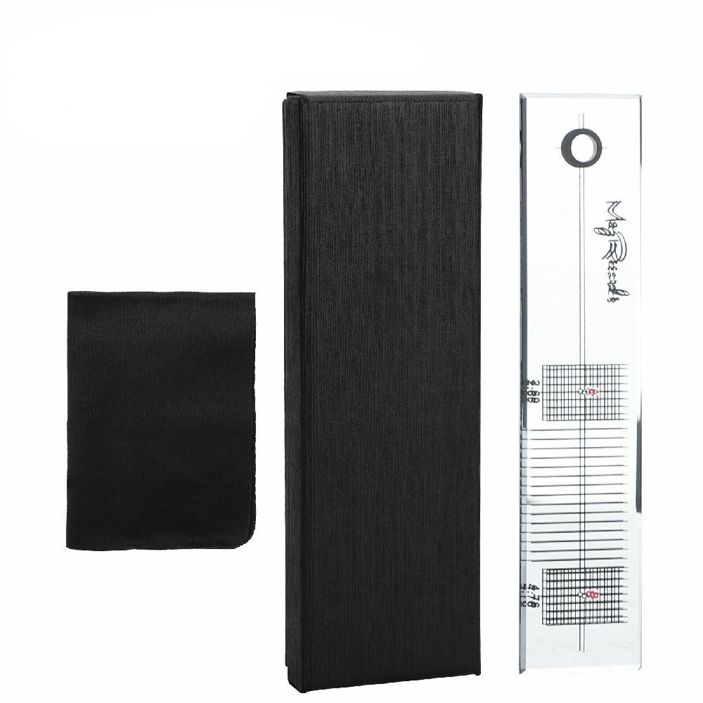 Protractor Alignment Tool Turntable Phonograph Record Cartridge Stylus