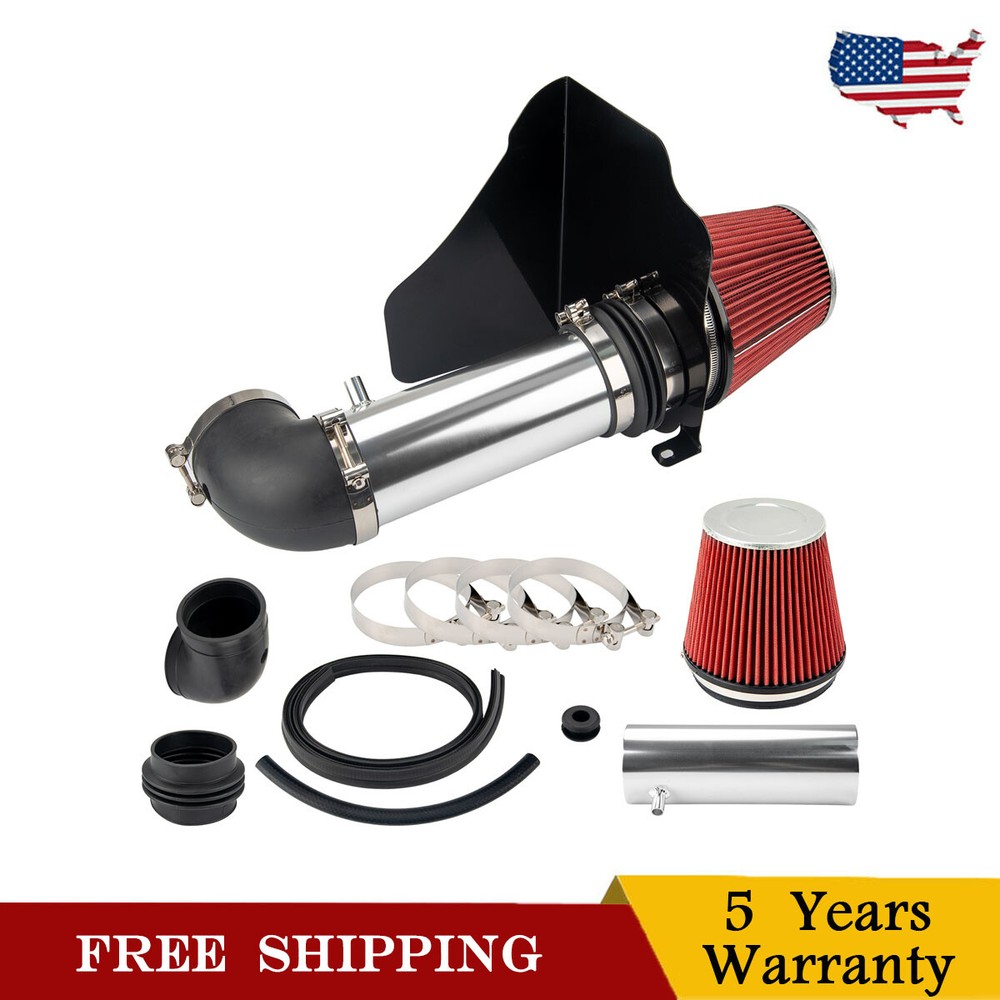 Cold Air Intake System kit For Dodge Charger R/T & SRT-8 Hemi 5.7L 6.1L V8 06-10