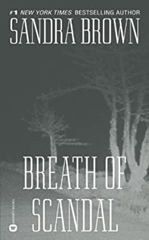 Breath of Scandal Mass Market Paperbound Sandra BrownFree US Delivery | ISBN:0446359637