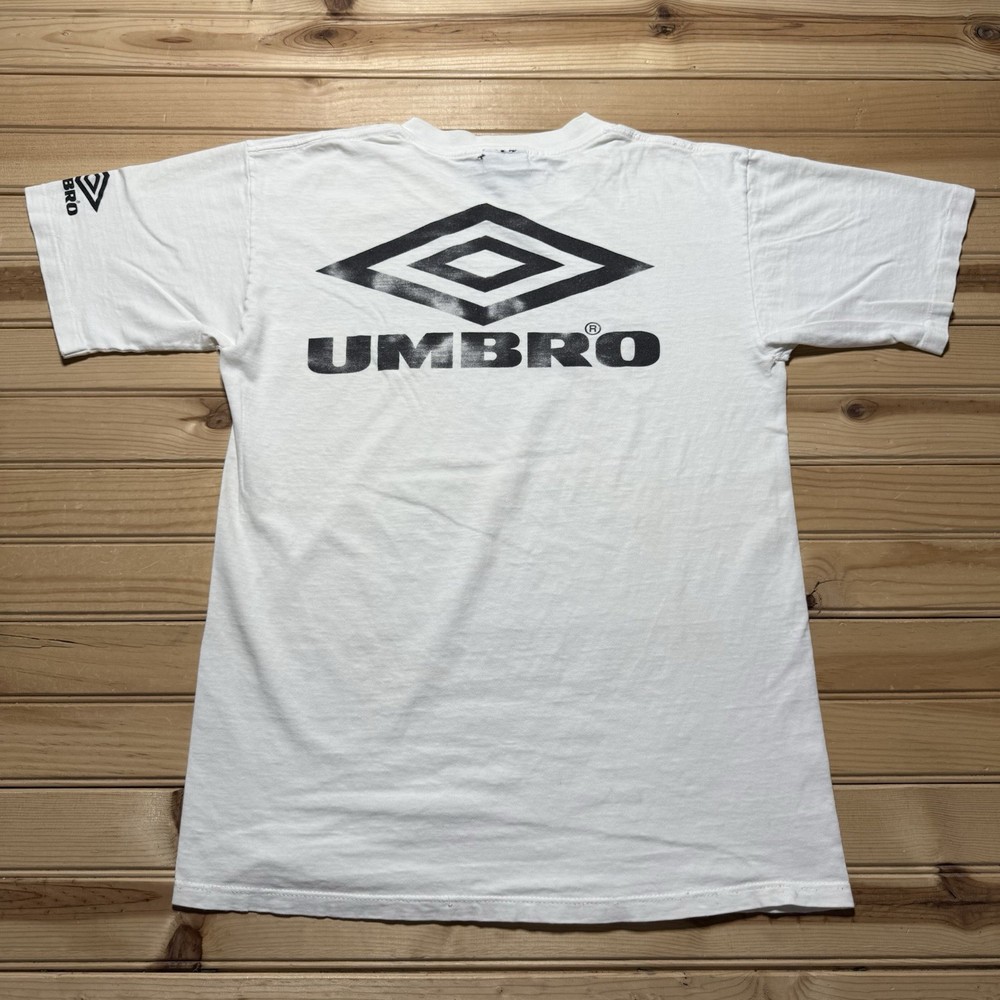 Vintage 90s 1995 Umbro Snickers Ohio South US Soccer Championship Shirt Medium