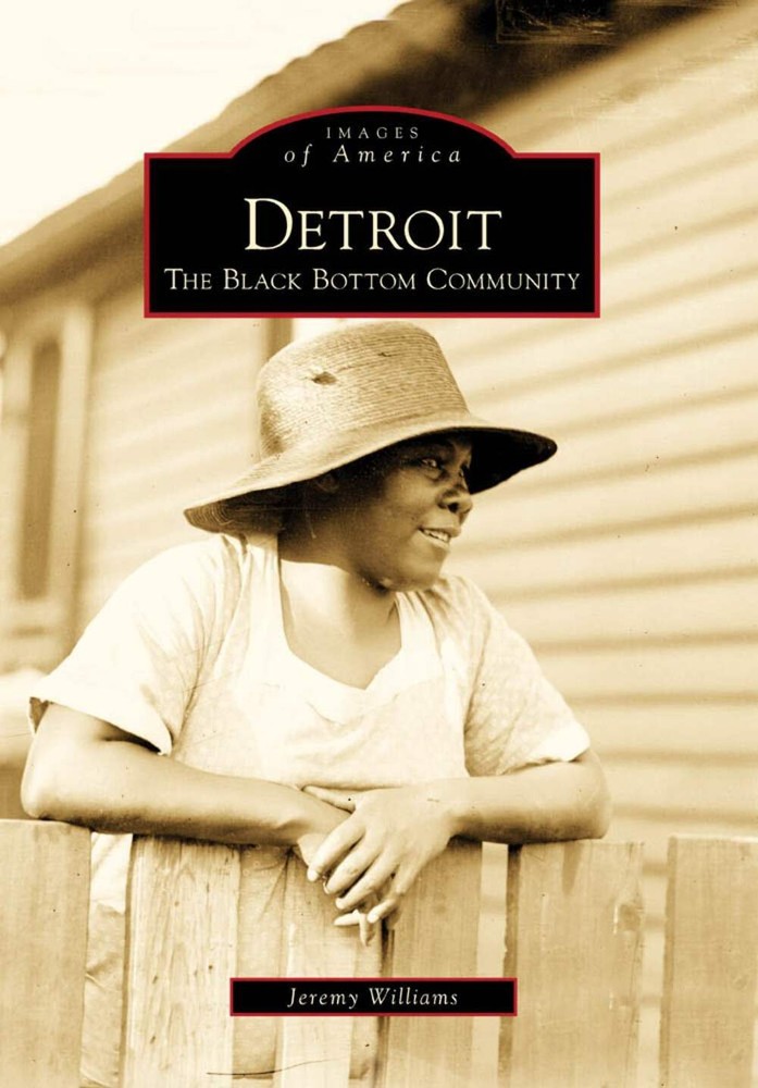 NEW Arcadia Publishing Detroit, MI 9780738577104 Images of America Trade Paperba