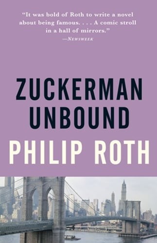 Zuckerman Unbound by Philip Roth: Used