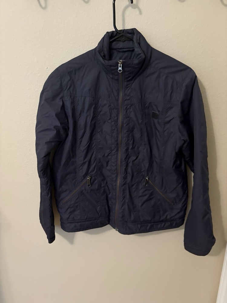 Carhartt Women’s Vintage Gray Insulated Jacket Full Zip