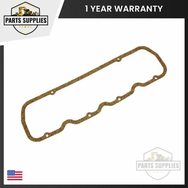 Hyster Valve Cover Gasket for GM 3.0L Engine - Model 388323 HY388323 - High-Quality Forklift Replacement Part