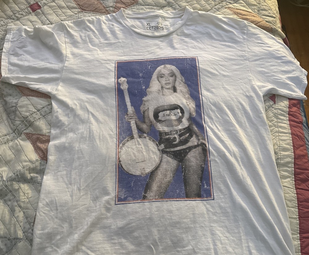 Beyonce Cowboy Carter Tour 2025 T-Shirt