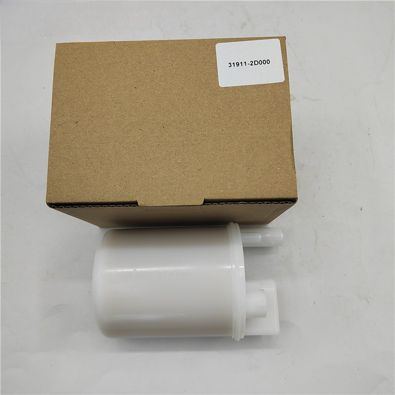 For New Engine Fuel Filter 03-08 Hyundai Elantra Tiburon 2.0L L4 31911-2D000.