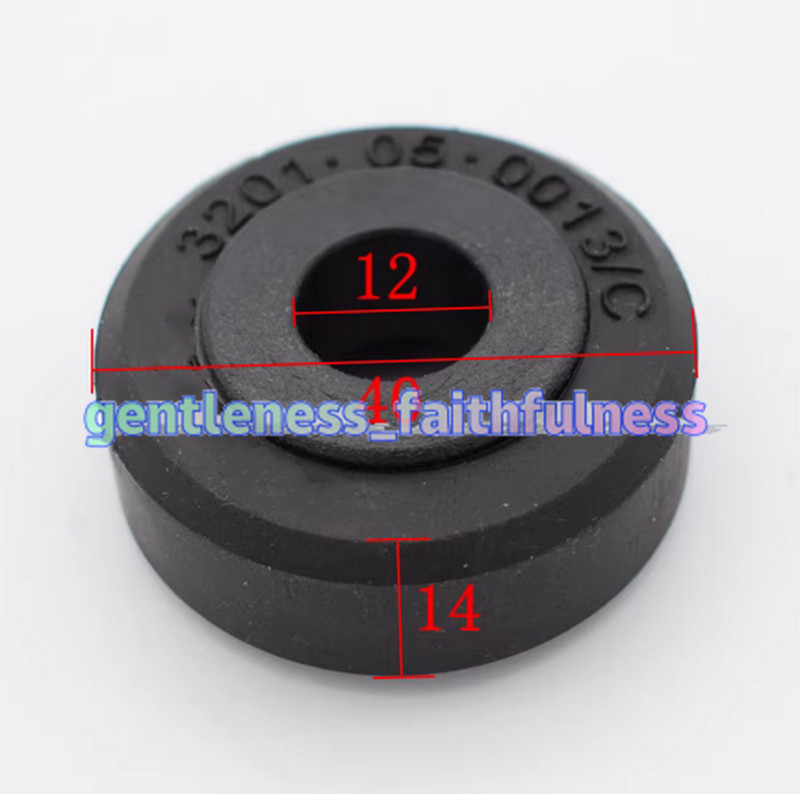 20PCS NEW 3201.05.0013/C Elevator Door Lock Roller 40x15mm ID12mm
