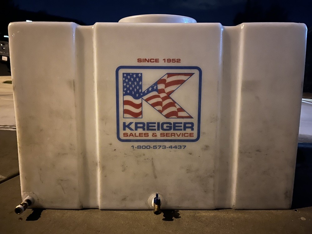 water tank 100 gallon