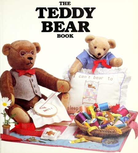 The Teddy Bear Book by Marsha Evans Moore,Margaret Deeds Murphy,Cecilia K. Toth,