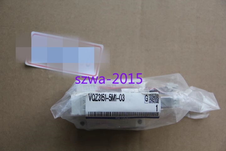 1pcs new SMC solenoid valve VQZ3151-5M1-03 #F22
