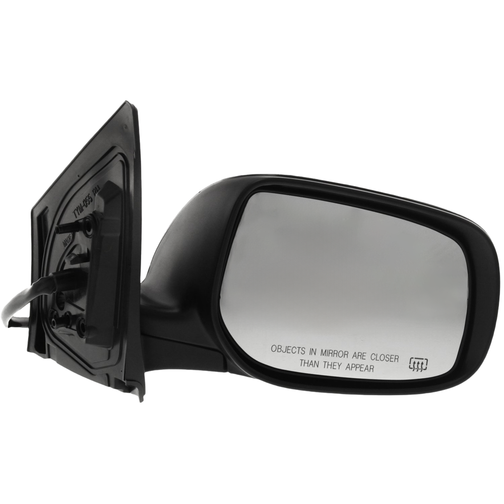 2009-2013 Toyota Corolla Passenger Side Replacement Mirror
