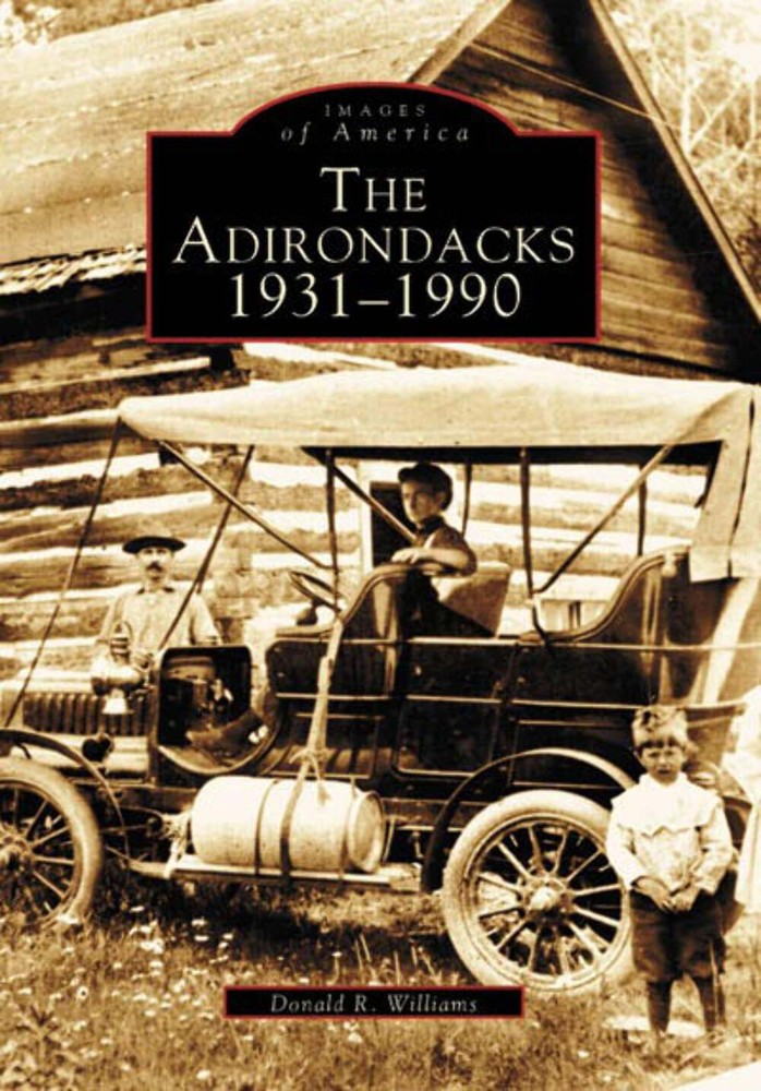 NEW Arcadia Publishing The Adirondacks, NY 9780738511566 Images of America Trade