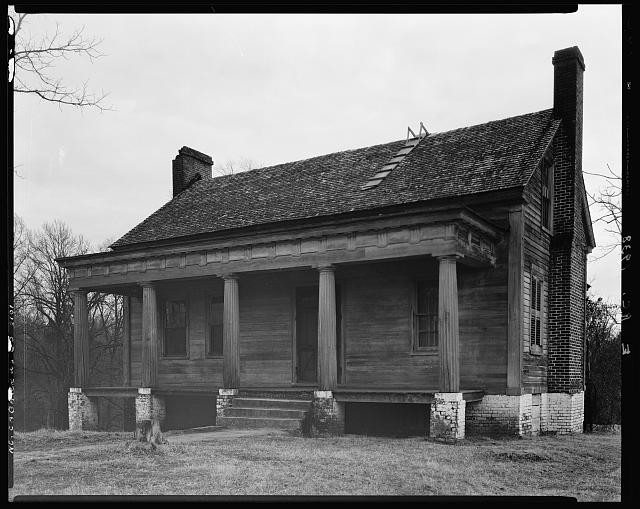 Photo:Concord North Carolina Jacob Stierwalt House 1937 Historic Home