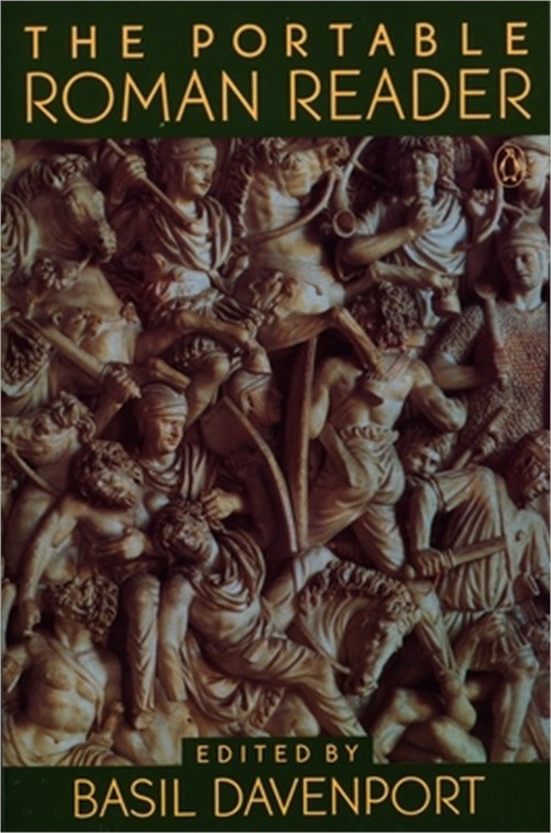 The Portable Roman Reader (Paperback or Softback)