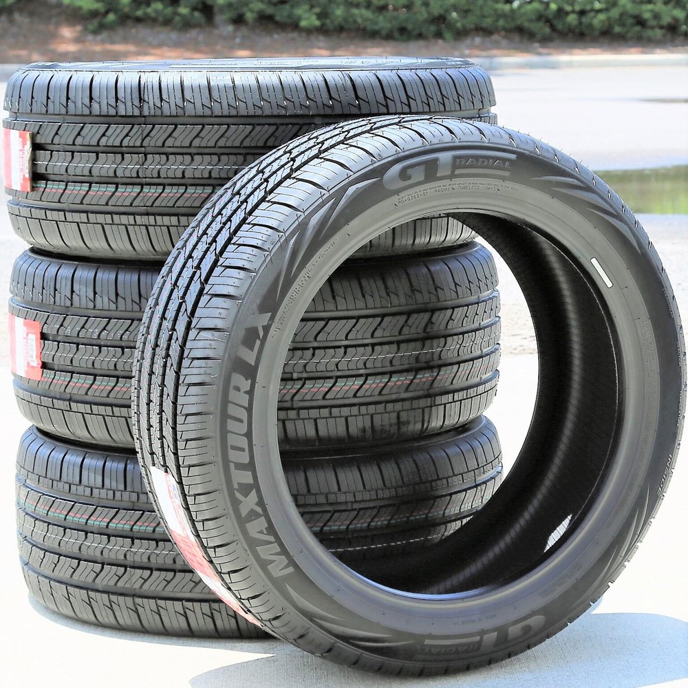 4 Tires GT Radial Maxtour LX 245/40R19 98V XL AS A/S All Season