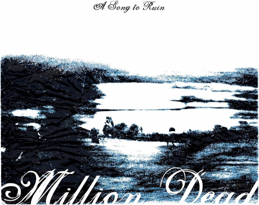 Million Dead A Song to Ruin (CD) AlbumAnother great item from Rarewaves USA | Free delivery!
