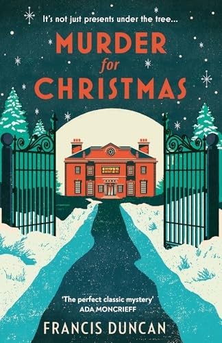 Murder for Christmas (Vintage Murder Mystery) by Duncan, Francis Book The FastFREE US DELIVERY | ISBN: 1784703451 | Quality Books