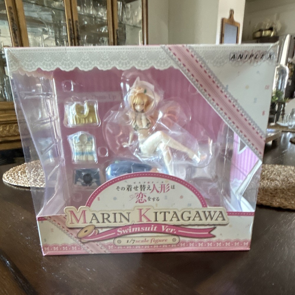 Aniplex Marin Kitagawa Swimsuit Ver 1/7 Scale Figure My Dress-Up Darling